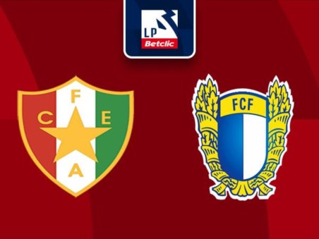Liga Portugal Betclic 2025-26 - Estrela Amadora x FC Famalicão