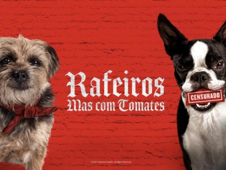 Rafeiros: Mas Com Tomates