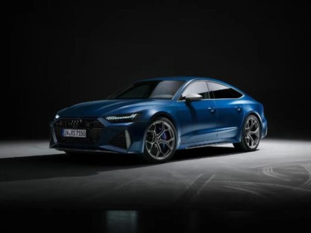 Audi Rs7 Sportback Performance