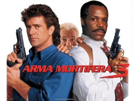 Arma Mortífera 3