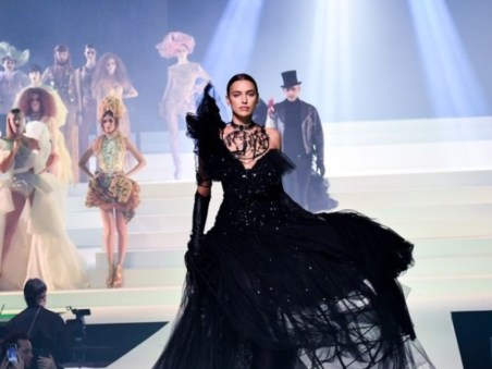 Haute Couture Fashion Week