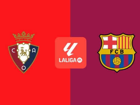 La Liga EA Sports 2025-26 - Osasuna x Barcelona - Md34