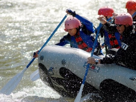 Why Not Whitewater?
