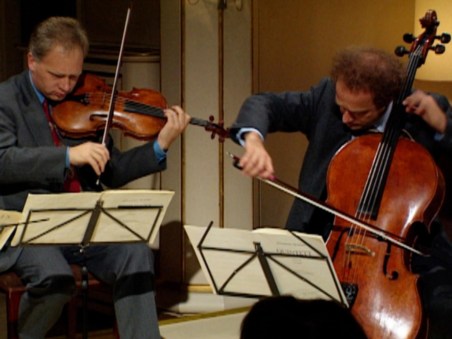 Brahms: String Quintet No. 2 In G Major, Op. 111 - Takács Quartet, Nobuko Imai