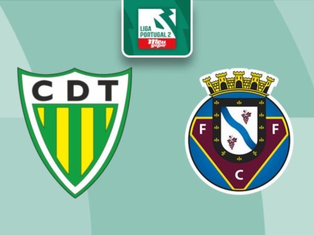 Liga Portugal 2 2026-27 - CD Tondela x FC Felgueiras (Direto)
