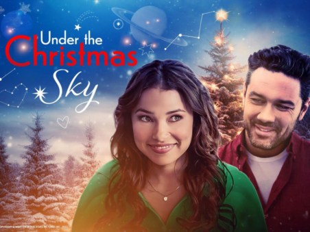 Under The Christmas Sky