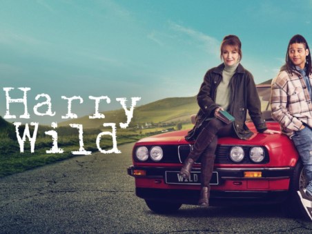 Harry Wild