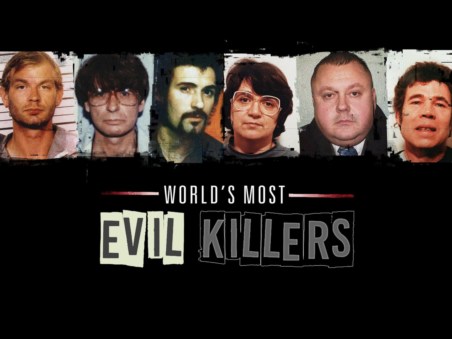 Os Assassinos Mais Terríveis do Mundo