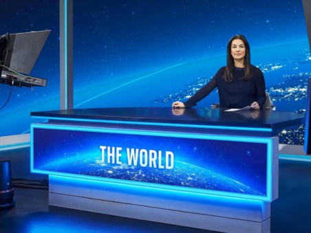 The World With Yalda Hakim