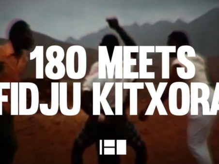 180 Meets Fidju Ki Txora