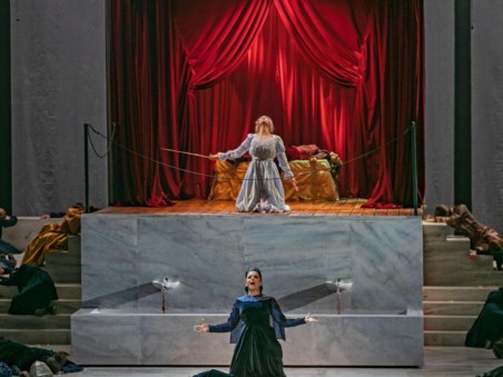 Vivaldi : Juditha Triumphans - Greek National Opera