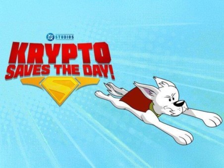 Krypto Salva O Dia