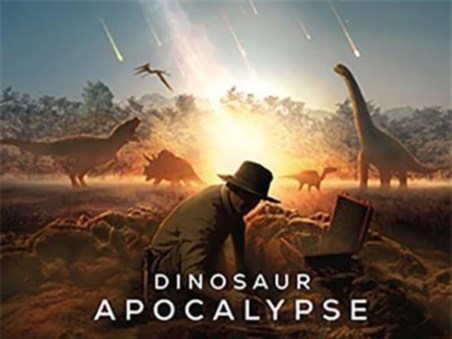 Os Últimos Dinossauros com David Attenborough