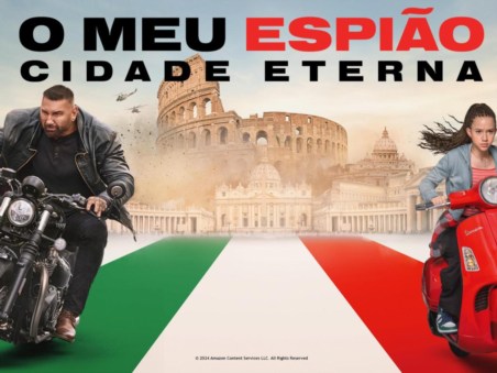 O Meu Espião: Cidade Eterna
