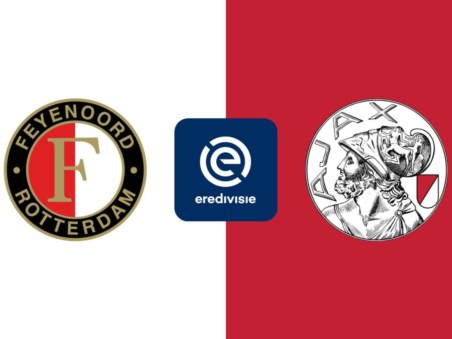 Eredivisie 2025-26 - Feyenoord x Ajax - Md28