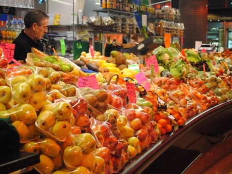 A Vida do Mercado