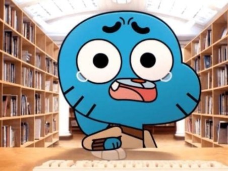 O Incrível Mundo De Gumball: As Crónicas Do Gumball