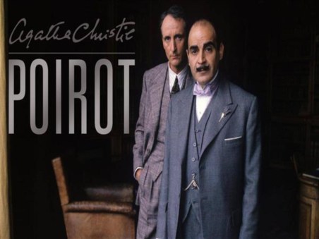 Agatha Christie's Poirot
