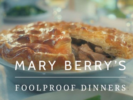 Jantares Infalíveis de Mary Berry