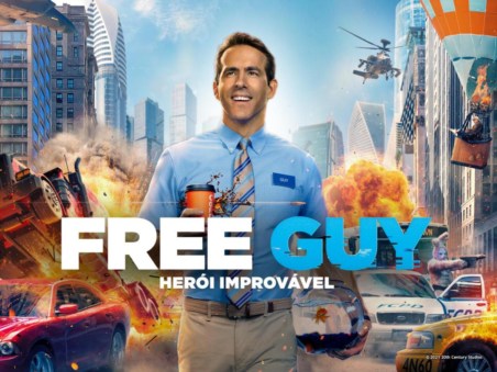 Free Guy: Herói Improvável