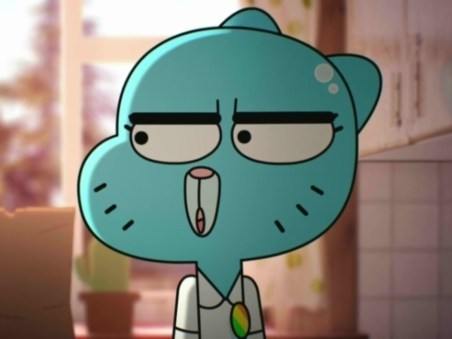O Incrível Mundo De Gumball