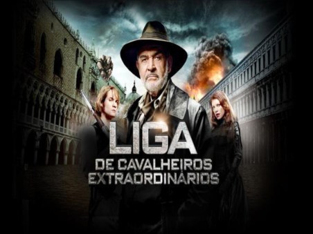 Liga de Cavalheiros Extraordinários