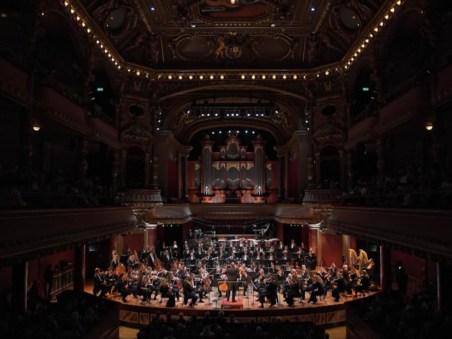 Orchestre De La Suisse Romande, Daniele Gatti: Mendelssohn, Debussy, Beethoven