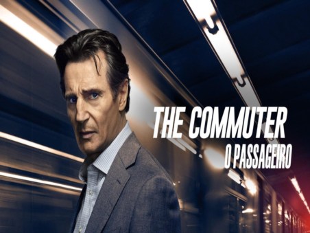 The Commuter - O Passageiro