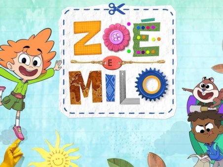 Zoé e Milo