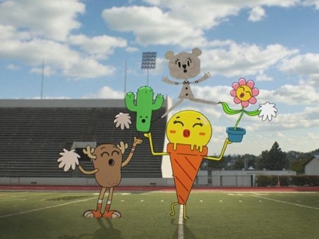O Incrível Mundo de Gumball