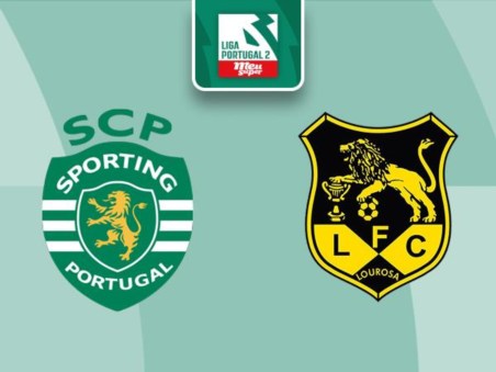 Liga Portugal 2 2026-27 - Sporting B x Lusitânia de Lourosa FC (Direto)