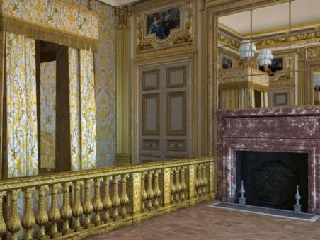 Versailles, Le Palais Retrouvé Du Roi-Soleil