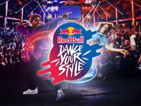 Red Bull Dance Your Style