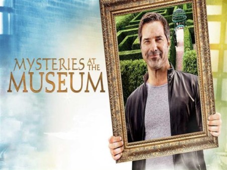 Mysteries at the Museum