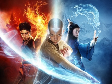 O Último Airbender