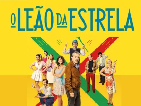 O Leão da Estrela (2015)