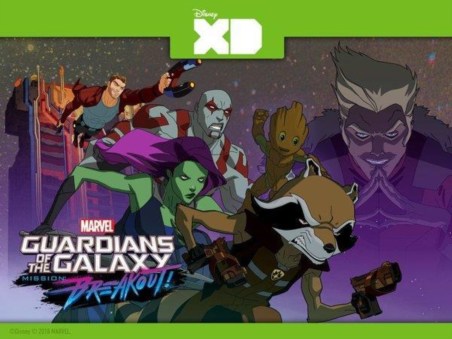 Lego Marvel Super Heróis - Os Guardiões Da Galáxia