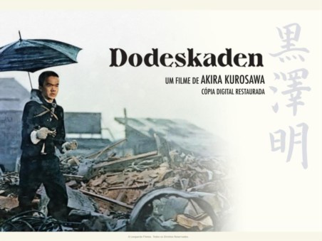 Pouca Terra…Pouca Terra - Dodeskaden
