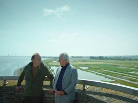 Langs de Kust