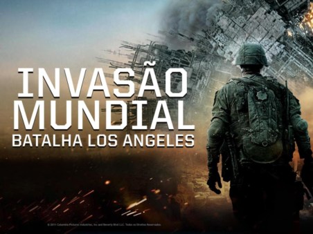 Invasão Mundial: Batalha Los Angeles
