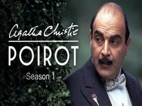 Agatha Christie's Poirot