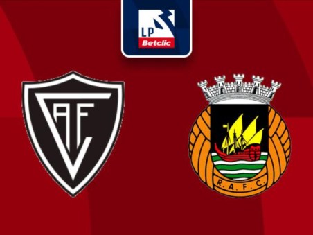 Liga Portugal Betclic 2026-27 - Académico x Rio Ave FC