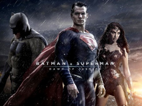 Batman V Super-homem: O Despertar da Justiça