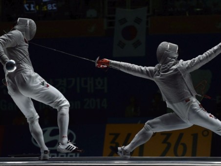 Esgrima - Campeonato do Mundo (Direto)