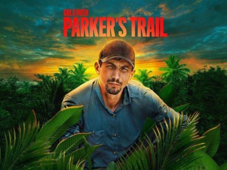 Na Rota do Ouro com Parker Schnabel